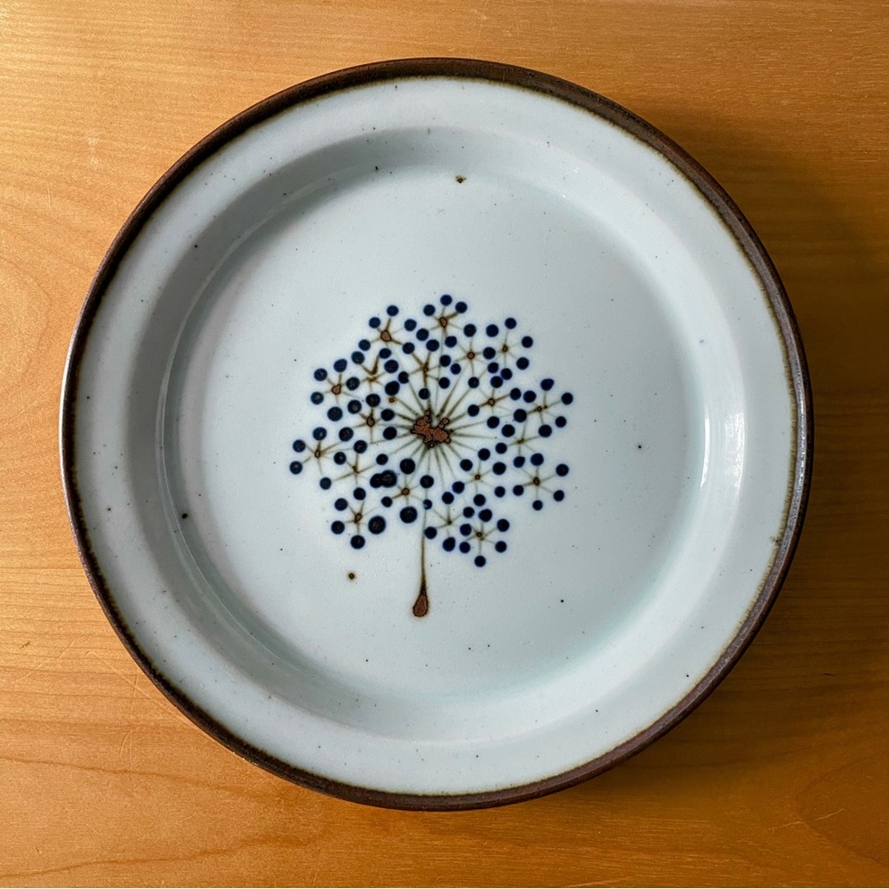 Niels Refsgaard Dansk Designs Denmark Linden Blue